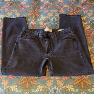 NWOT Per Una Straight Jeans US size 10.